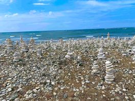 Nr the lighthouse