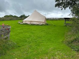 Bell tent