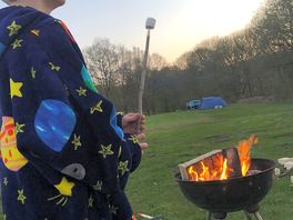 Marshmallow face