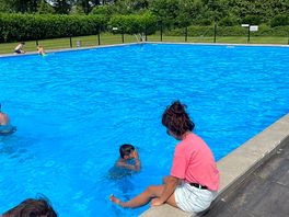 Amazing pools