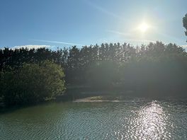 Fishing lake