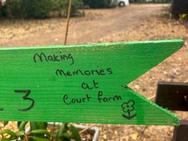 Lovely little touches.