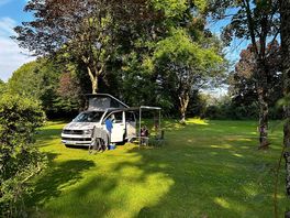 Quiet site when we visited