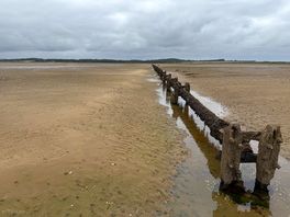 Stiffkey beach