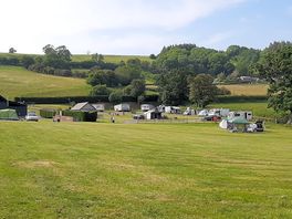 Overzicht camping