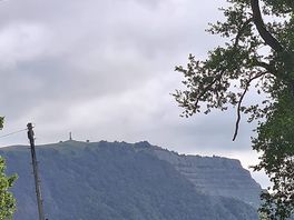 Breidden hill