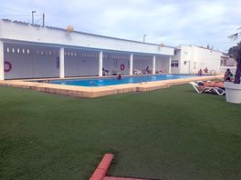 Pool area