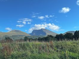 Ben nevis - north face
