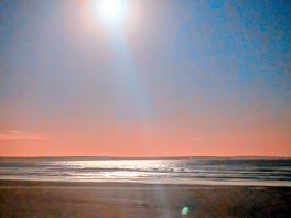 Midnight moon...