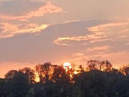 Fab sunset