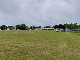 Camping field