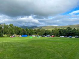 Pitch with a view