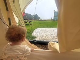 Bell tent