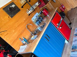 The kitchen