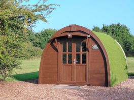 And they have pods as well