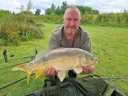 Lovely 8lb 2 carp