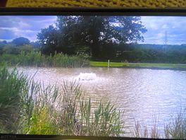 Fishing lake