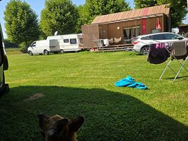 View from my chair