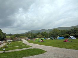 Hardstand pitches