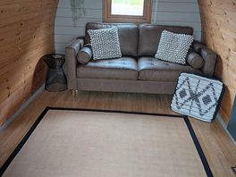 Great pod! lovely and clean