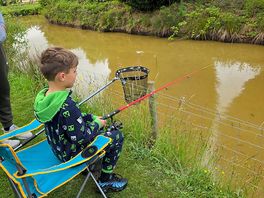 Fishing time