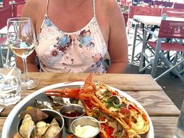 Food in la rochelle