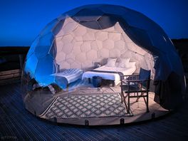 Dome at Night