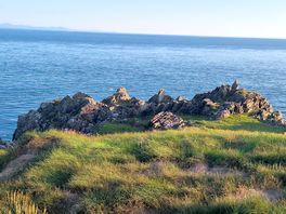 Sea views