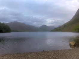 Wasdale lake