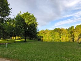 Meer op de camping