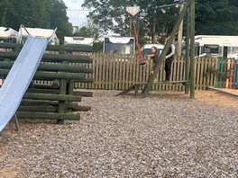 Play area