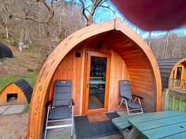 Lodge exterior