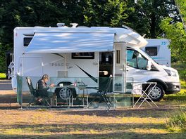 Goede rustige camping