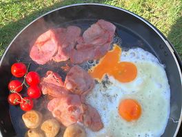 Breakfast at fresco