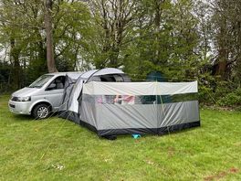 Nice roomy space.