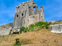 Corfe castle