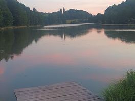 Lake. blaguš