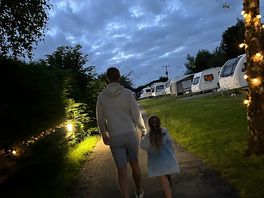 Night time wander
