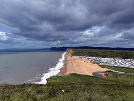 Freshwater beach