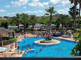 Vista piscina