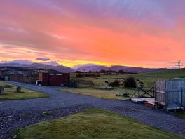 Beautiful sunrise 🌄