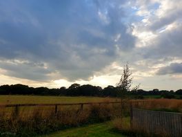 Big skies