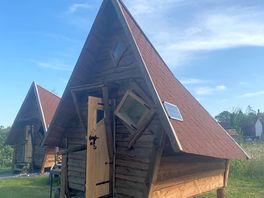 Witches hut