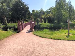 Shugbough hall grounds
