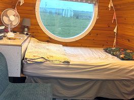 Inside the pod