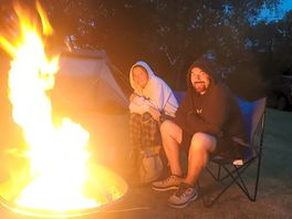Allowed a fire