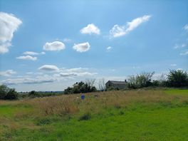 View from the pitch