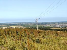 Wandeling vanaf de camping.