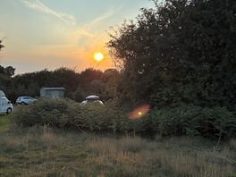 Beautiful sunset