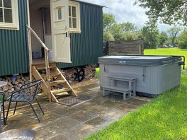 Jay’s hut